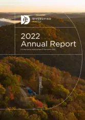 Diversified Energy Company plc