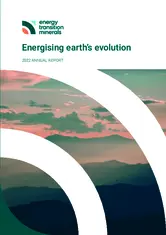 Energy Transition Minerals