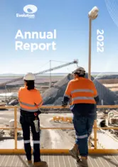 Evolution Mining Ltd