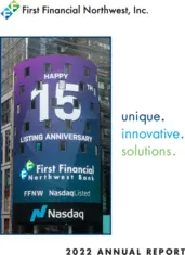 First Financial Northwest