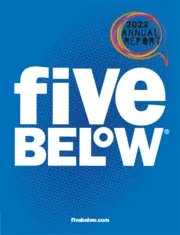 Five Below Inc