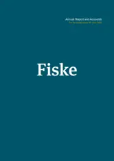 Fiske plc 