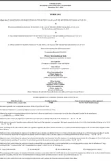 Fiverr International Ltd.