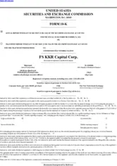 FS KKR Capital Corp.