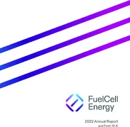 FuelCell Energy, Inc.