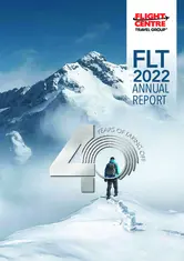 Flight Centre Travel Group Ltd