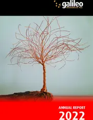 Galileo Resources PLC