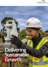 Galliford Try plc
