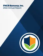 FNCB Bancorp, Inc.