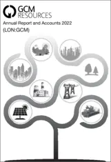 GCM Resources Plc