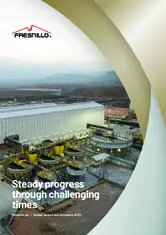 Fresnillo Plc