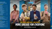 Greggs plc