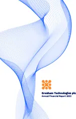 Gresham Technologies plc