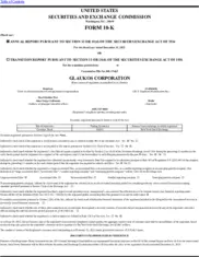Glaukos Corporation