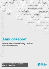 Globe Metals & Mining