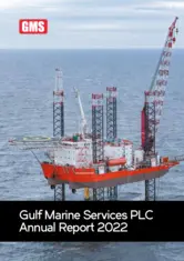 Gulf Marine Services PLC