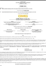 Golden Matrix Group, Inc.