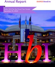 Hanesbrands Inc.