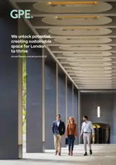 Great Portland Estates plc