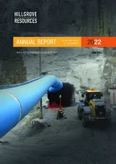 Hillgrove Resources