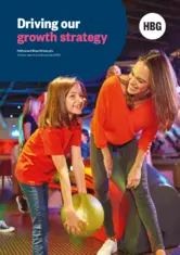 Hollywood Bowl Group plc