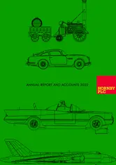 Hornby Plc