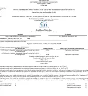 Healthcare Trust, Inc.
