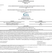 Healthcare Trust, Inc.