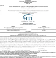 Healthcare Trust, Inc.