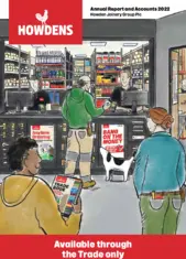 Howden Joinery Group plc