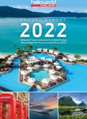 Helloworld Travel Limited