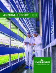 Hydrofarm Holdings Group, Inc.