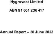 Hygrovest