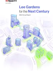 Hysan Development Co Ltd