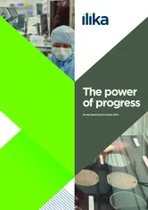Ilika Plc