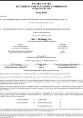 IMAC Holdings, Inc.