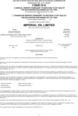 Imperial Oil Limited