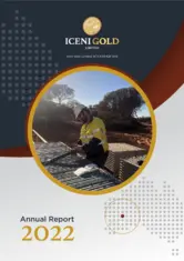 Iceni Gold Limited