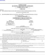 Independence Realty Trust Inc
