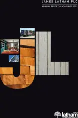 James Latham Plc