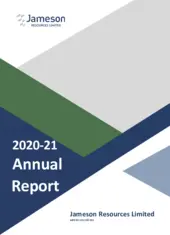 Jameson Resources