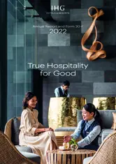InterContinental Hotels Group PLC