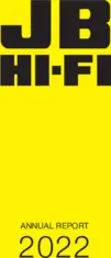 JB Hi-Fi Limited