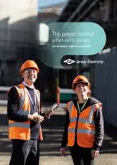 Jersey Electricity Plc
