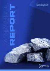 Jervois Mining Ltd.