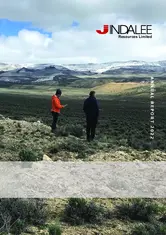 Jindalee Resources Limited