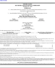 John Marshall Bancorp, Inc.