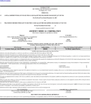 Journey Medical Corporation
