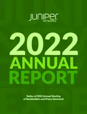 Juniper Networks Inc.