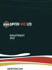 Jupiter Mines